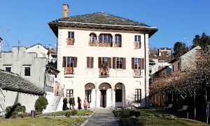 orta municipio villa bossi