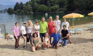 orta pulizia spiagge