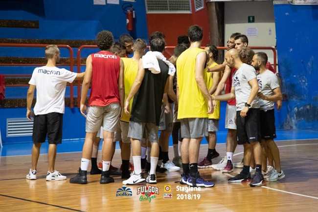 paffoni seconda amichevole