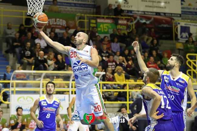 paffoni varese partita