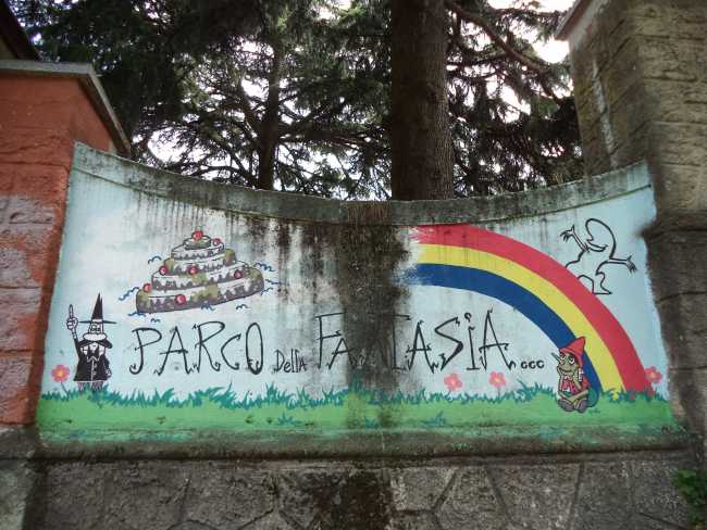 parco fantasia rodari