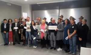 penne fuoco consegna soldi