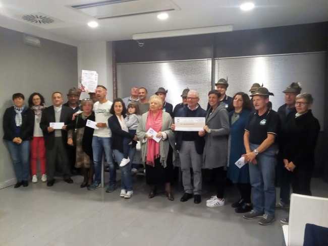 penne fuoco consegna soldi