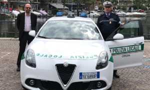 polizia locale omegna