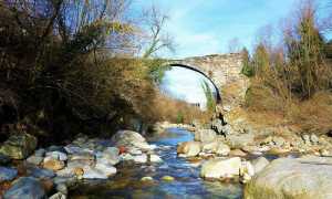 ponte antico omegna