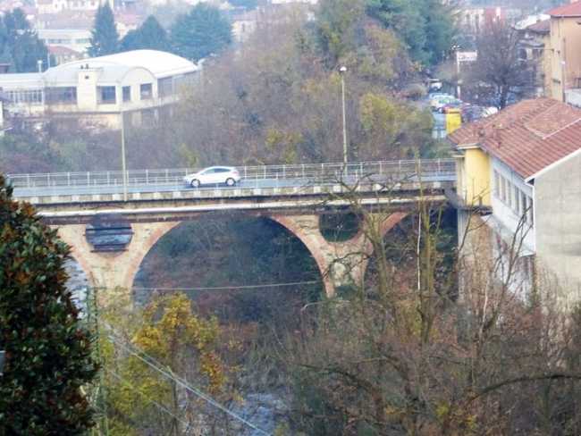 ponte rtm omegna