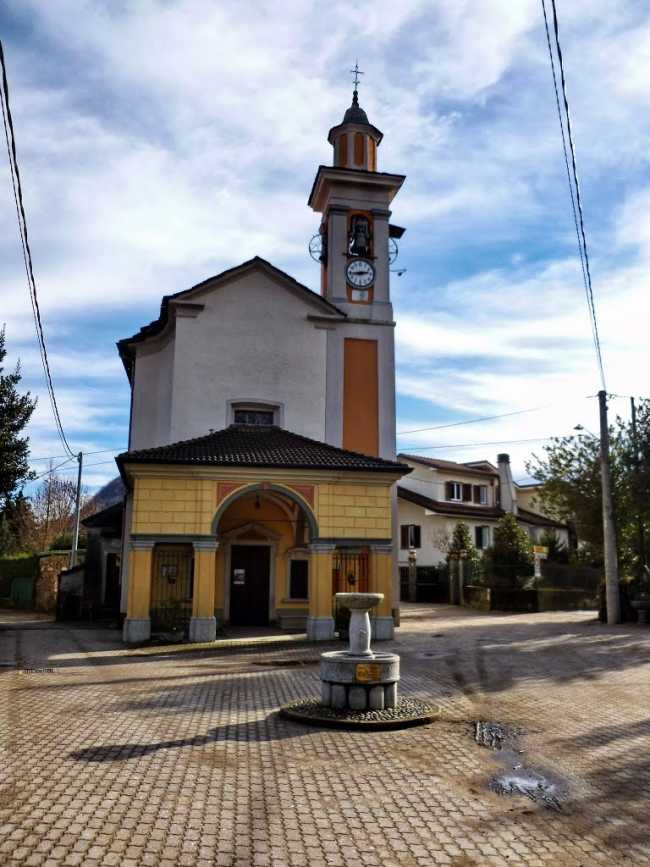 pratolungo madonna neve