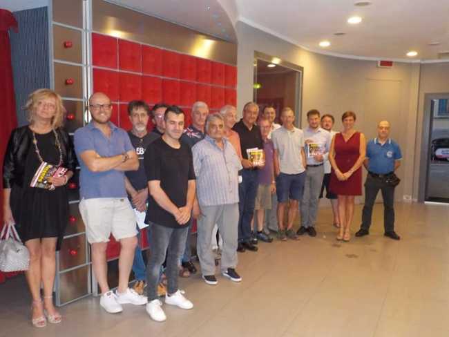 presentazione sanvito