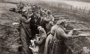 prima guerra mondiale