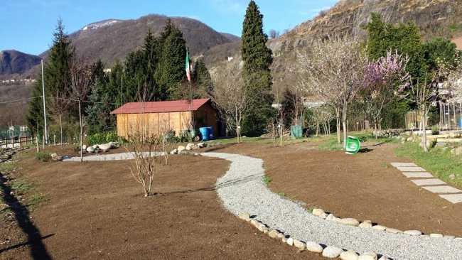 pro senectute omegna