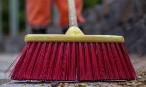 pulizia strada pella