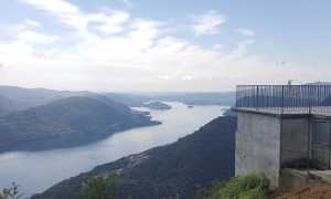 quarna sopra belvedere balcone