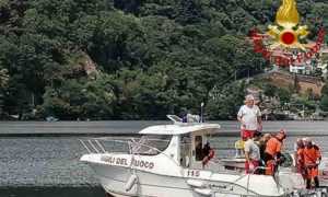 recupero disperso lago dorta