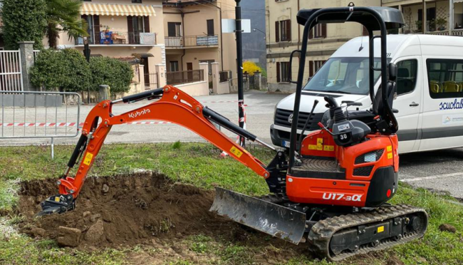 restauro parco casale gabbio