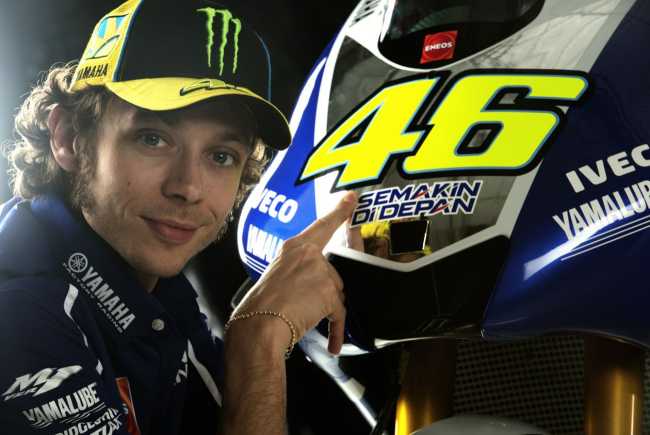 rossi valentino 46
