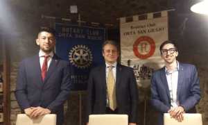 rotary rotaract leo