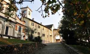 sacro monte orta chiesa