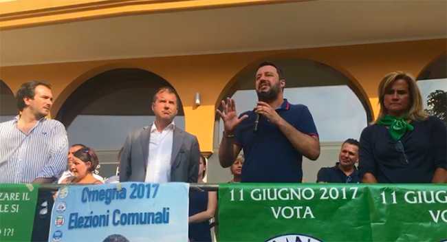 salvini omegna