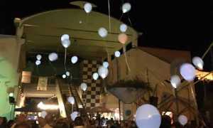 san vito bimbi lancio palloncini