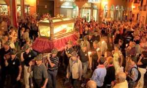 san vito processione evento
