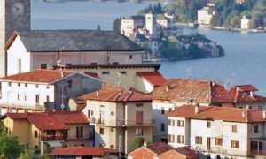 san maurizio opaglio