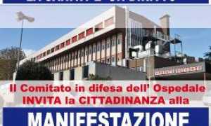 sanita diritto manifestazione