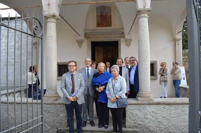 santa caterina borgo restauro