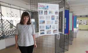 scorci su tela michela mirici cappa