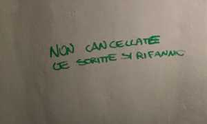 scritte villaliberty