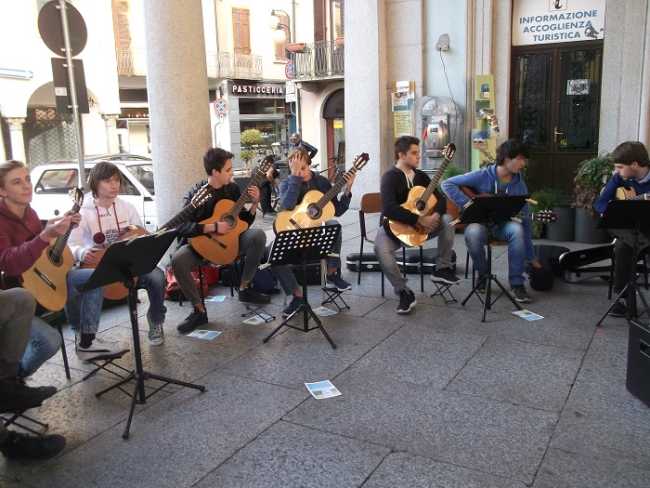 settimana musica omegna