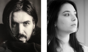 spettacolo liberazione Morgi e Morolli