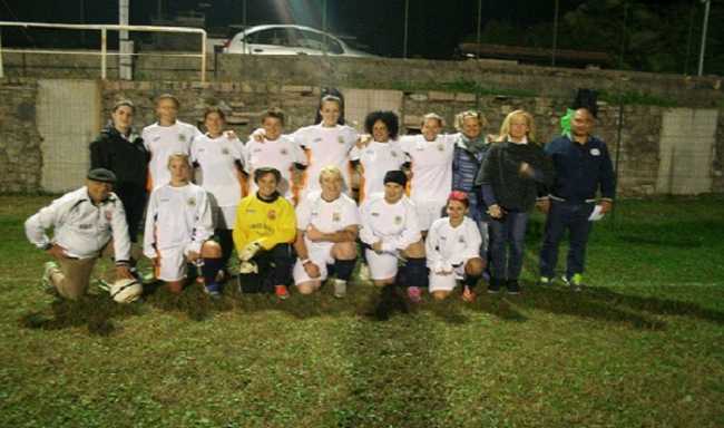 squadra femminile proloco700