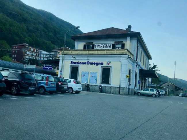 stazione omegna