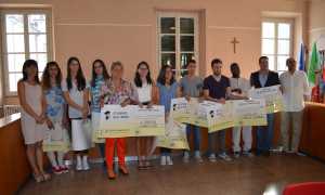 studenti premiati 2015 borgo