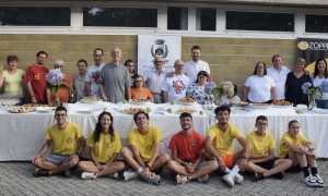 summer camp rotary 2023 foto