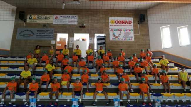 summer camp san maurizio