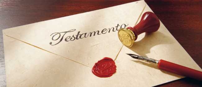 testamento