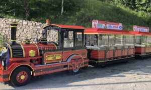 trenino natale gozzano