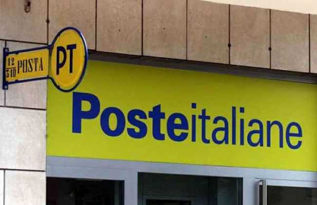 ufficio postale 700