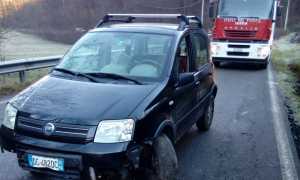 uno veicoli coinvolti