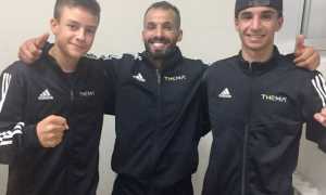 vco boxing club 30 set 2019