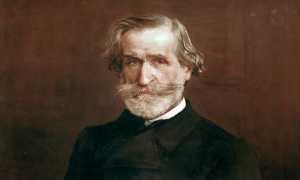 verdi giuseppe