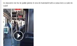 video facebook bus