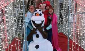 villaggio ghiaccio copertina