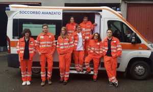 volontari soccorso cusio ovest