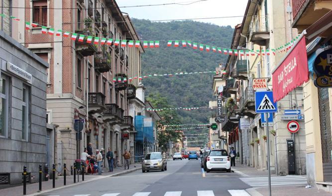 Omegna: settembre...mese di lavori pubblici e cantieri.  