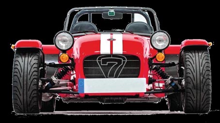 Grand Trail motoristico