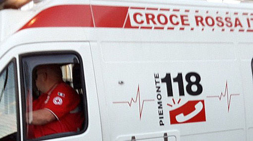 ambulanza 118
