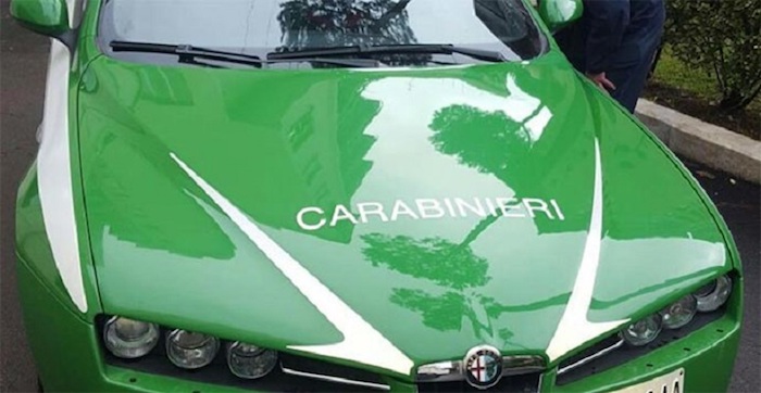San Maurizio d'Opaglio: sequestrata ditta priva di autorizzazioni ambientali