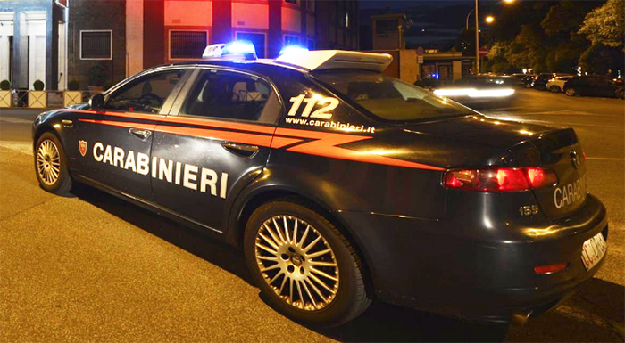 Spinelli sul lungolago: due giovanissimi segnalati alla prefettura